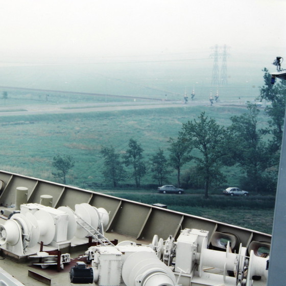 Image 1 of Hans Aarsman (1951) Waterhuizen 1988, C-Druck