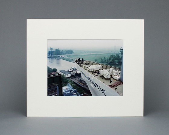 Image 1 of Hans Aarsman (1951) Waterhuizen 1988, C-Druck