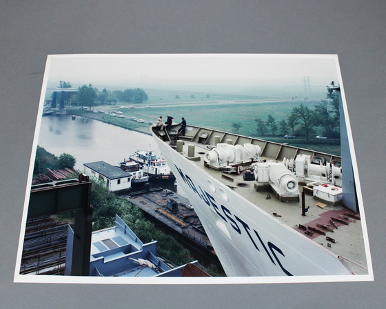 Image 1 of Hans Aarsman (1951) Waterhuizen 1988, C-Druck