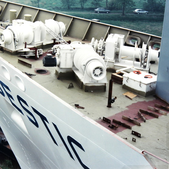 Image 1 of Hans Aarsman (1951) Waterhuizen 1988, C-Druck