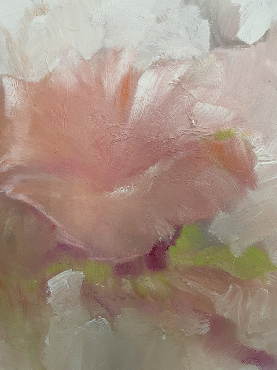 Image 1 of René Rikkelman – Gemälde in Öl auf Leinen