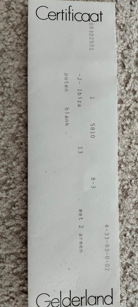 Image 1 of Gelderland 5810 Bank