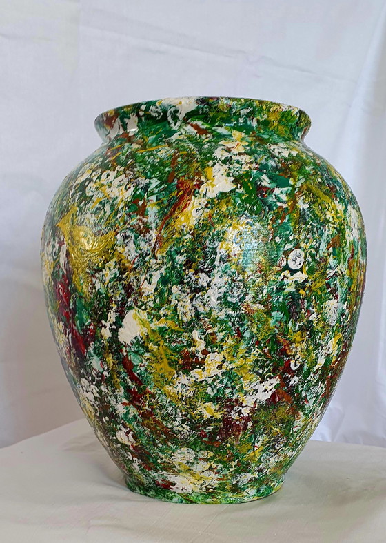 Image 1 of Silviaart Designvase