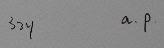 Image 1 of Rob Scholte - Giclée: Porsche('334')