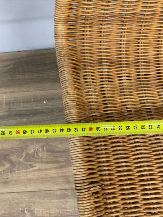 Image 1 of 2x Italia100 von Rotanhuis Stühlen