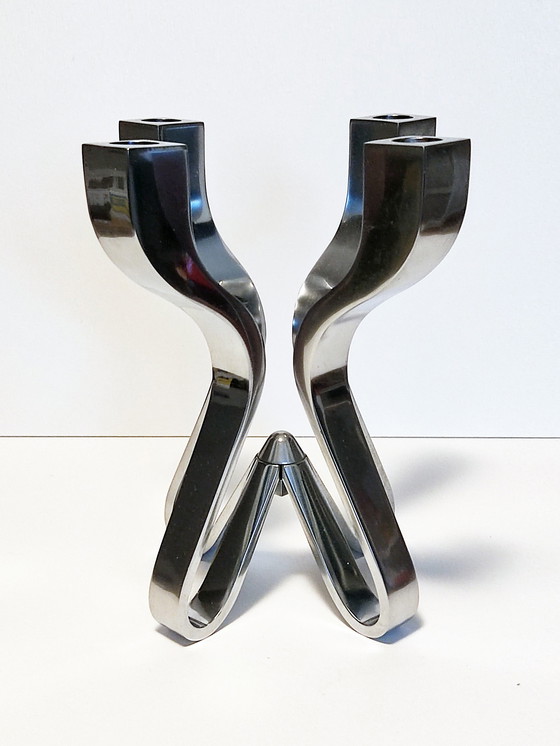 Image 1 of Kerzenhalter Chor Karim Rasheed