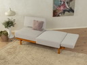Wilhelm Knoll Sofa „Stella“.