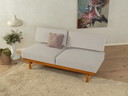 Wilhelm Knoll Sofa „Stella“.