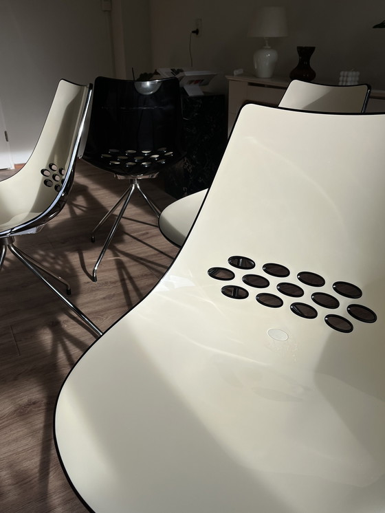 Image 1 of 4x Calligaris Esszimmerstuhl