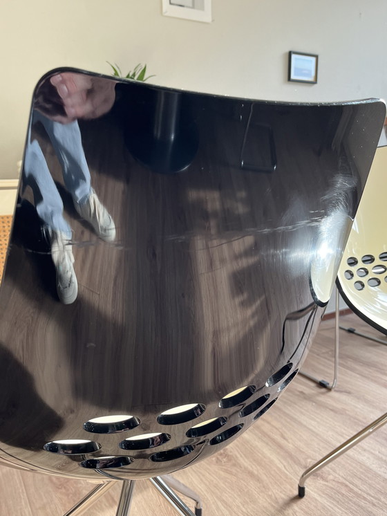 Image 1 of 4x Calligaris Esszimmerstuhl