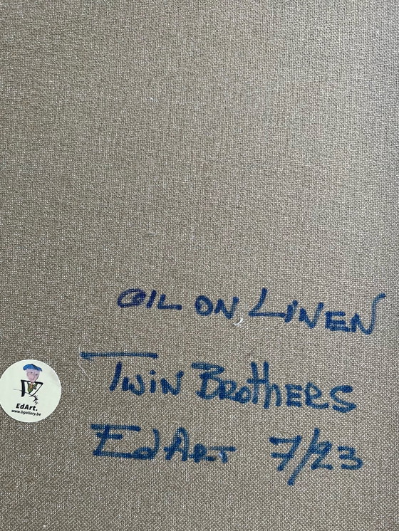 Image 1 of Edart – Zwillingsbrüder