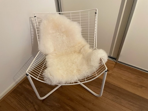 Niels Gammelgaard Järpen Drahtstuhl