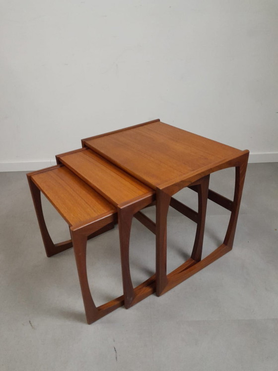 Image 1 of G-Plan Satztische