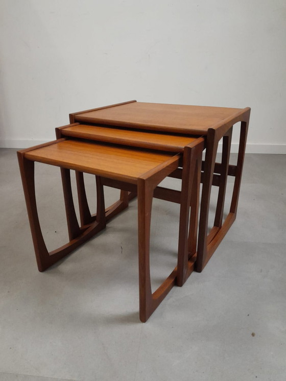 Image 1 of G-Plan Satztische