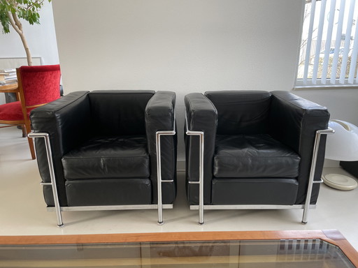 2x Aura Interieur Profilé d'Autore 311 Sessel