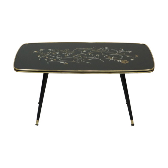 Image 1 of Rockabilly-Couchtisch aus den 50er Jahren