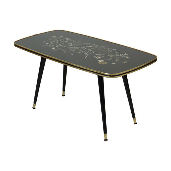 Image 1 of Rockabilly-Couchtisch aus den 50er Jahren