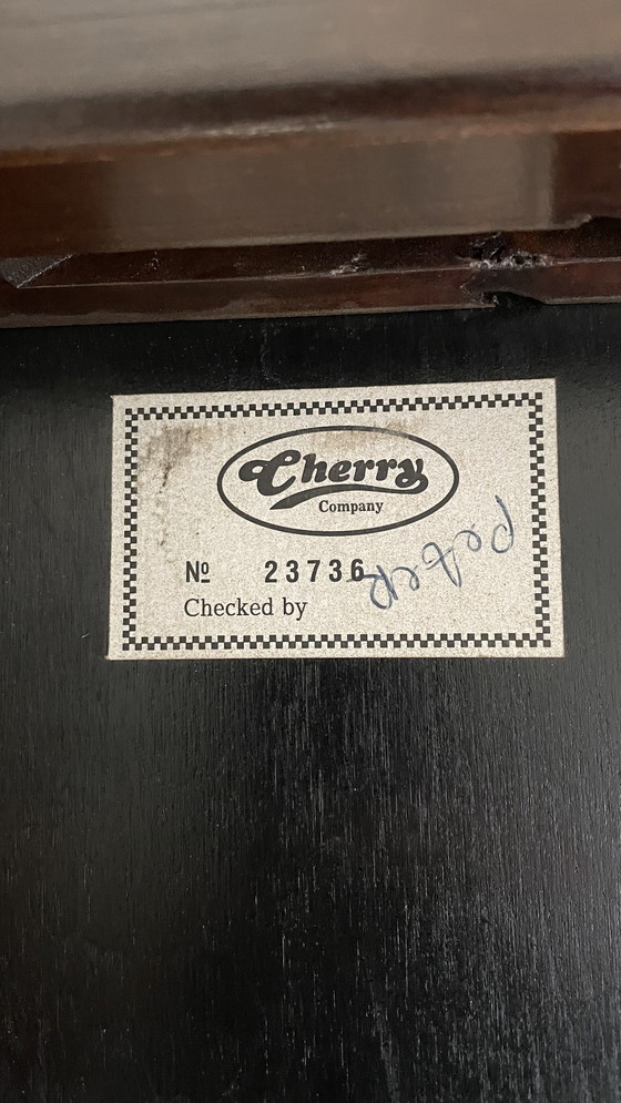 Image 1 of Cherry Compmany Esstisch aus Kirschholz