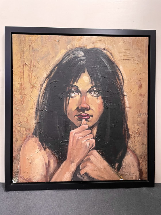 Image 1 of Rene Rikkelman - Porträt