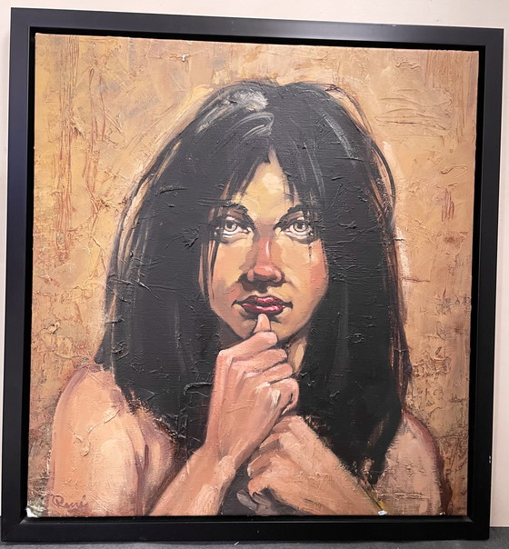 Image 1 of Rene Rikkelman - Porträt