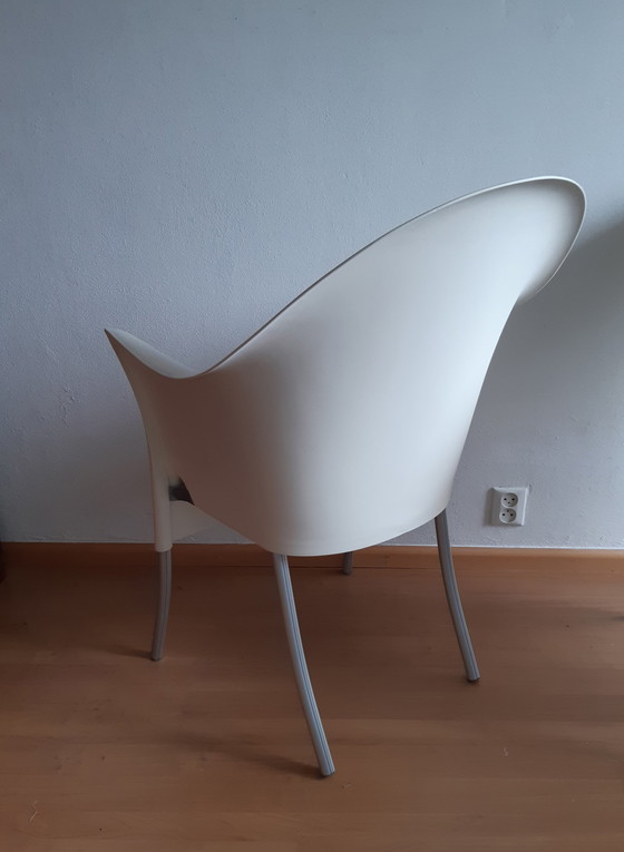 Image 1 of 2x Philippe Starck Atlantic Collect Lord Yo Stühle