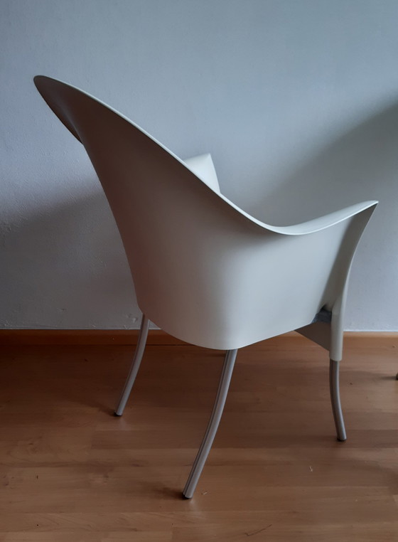 Image 1 of 2x Philippe Starck Atlantic Collect Lord Yo Stühle