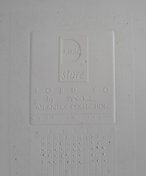 Image 1 of 2x Philippe Starck Atlantic Collect Lord Yo Stühle