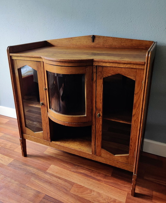 Image 1 of Amsterdamer Schulvitrine