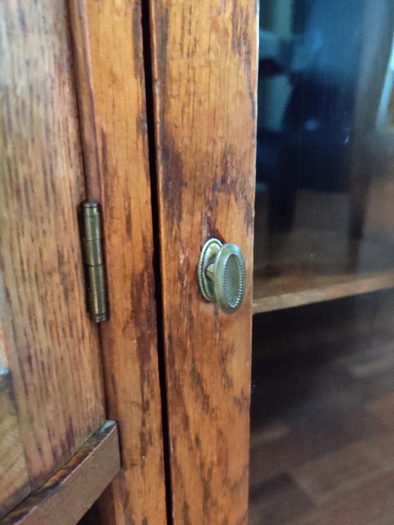 Image 1 of Amsterdamer Schulvitrine