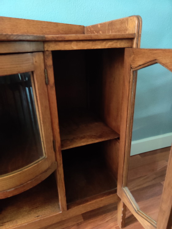 Image 1 of Amsterdamer Schulvitrine