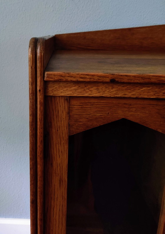 Image 1 of Amsterdamer Schulvitrine