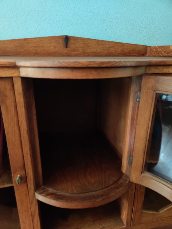 Image 1 of Amsterdamer Schulvitrine