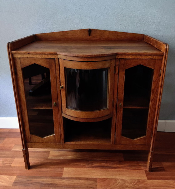 Image 1 of Amsterdamer Schulvitrine