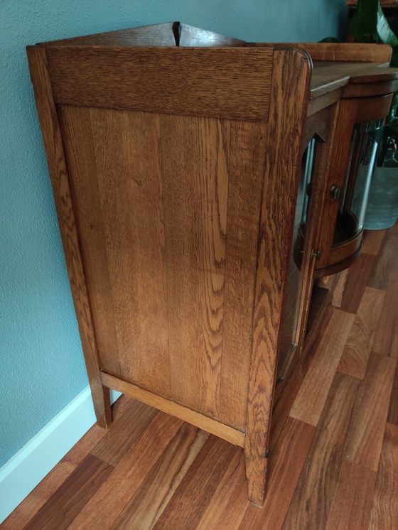 Image 1 of Amsterdamer Schulvitrine