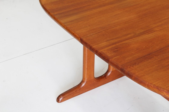 Image 1 of Glostrup ausziehbarer Esstisch