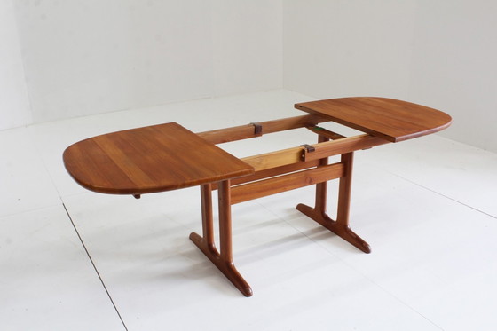 Image 1 of Glostrup ausziehbarer Esstisch