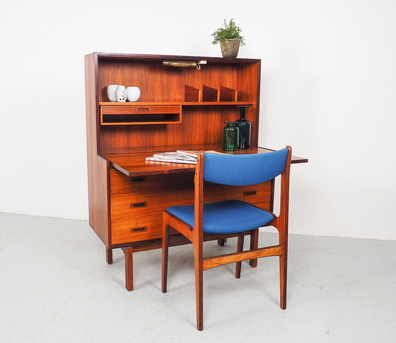 Image 1 of Vintage Sekretär im dänischen Design aus den 60er Jahren