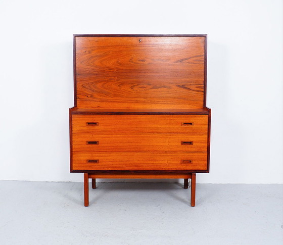 Image 1 of Vintage Sekretär im dänischen Design aus den 60er Jahren