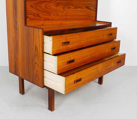 Image 1 of Vintage Sekretär im dänischen Design aus den 60er Jahren