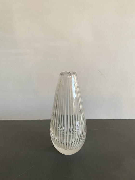 Image 1 of Nanny Still Vuokko Glasvase, Finnland, 1950er Jahre