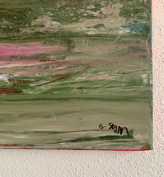 Image 1 of Gabriele Styppa - Landschaftsmalerei 1