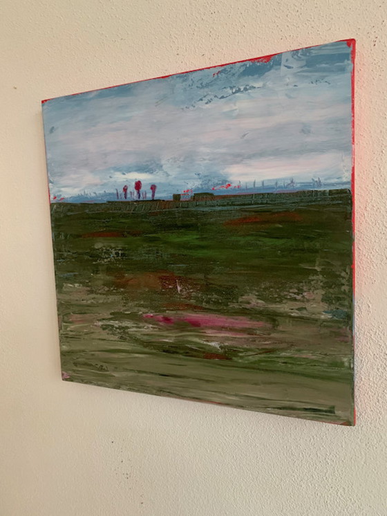 Image 1 of Gabriele Styppa - Landschaftsmalerei 1