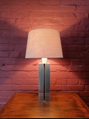 Tischlampe aus der Mid-century