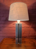 Tischlampe aus der Mid-century