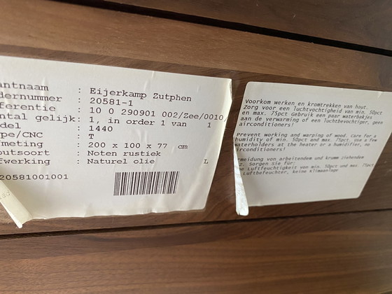 Image 1 of Design Esstisch