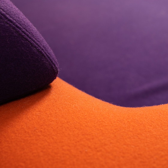 Image 1 of Artifort Setsu 700 Sofa von Wolfgang Müller