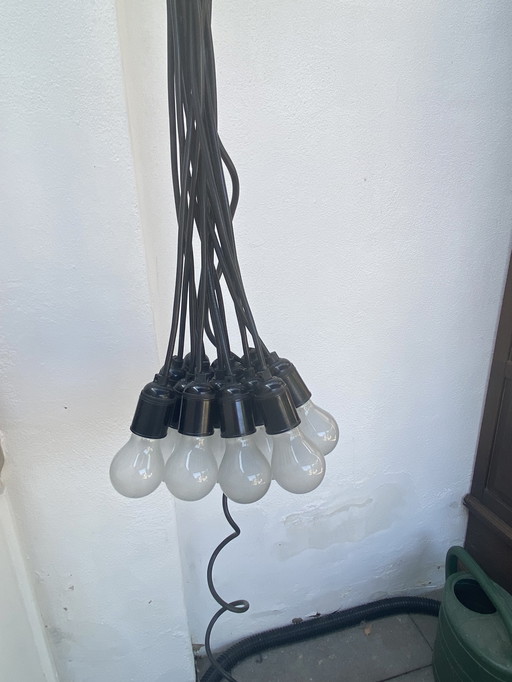 Leonne Cuppen Balkenlampe