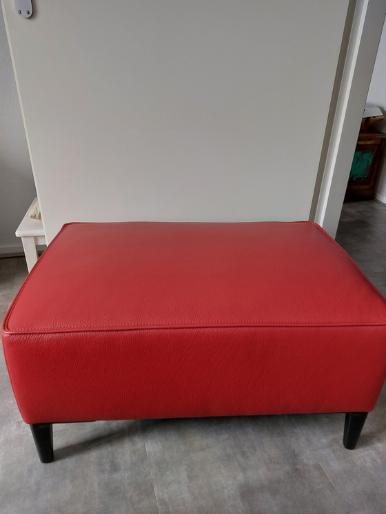 Image 1 of Leolux Pode Fußhocker