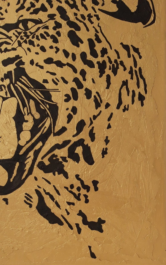 Image 1 of BERG - Goldener Jaguar