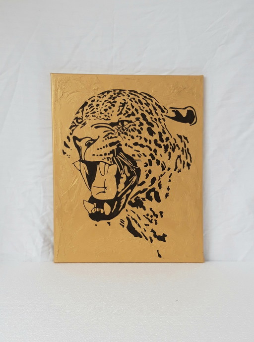 BERG - Goldener Jaguar